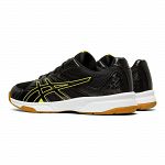ASICS Upcourt 3 Black / Sour Yuzu